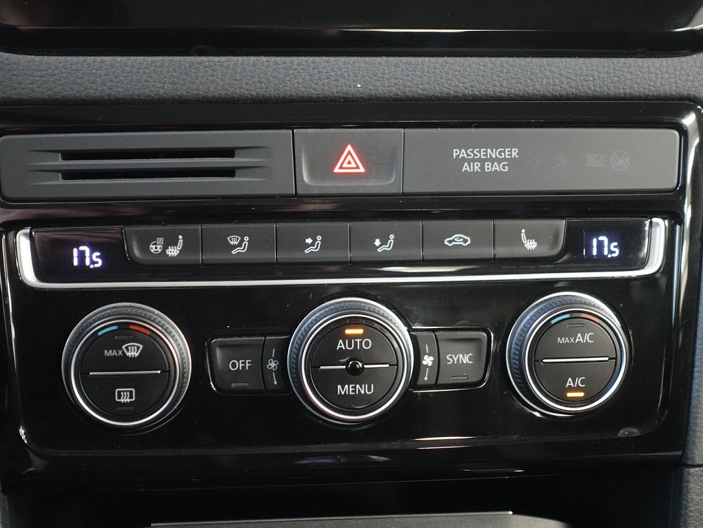 Volkswagen Sportsvan 1.6 TDi 