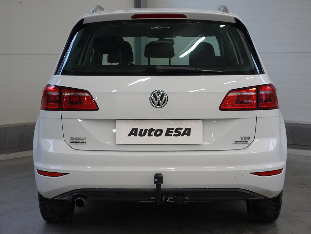 Volkswagen Sportsvan 1.6 TDi 