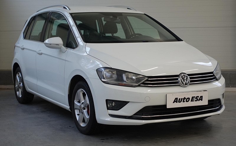 Volkswagen Sportsvan 1.6 TDi 