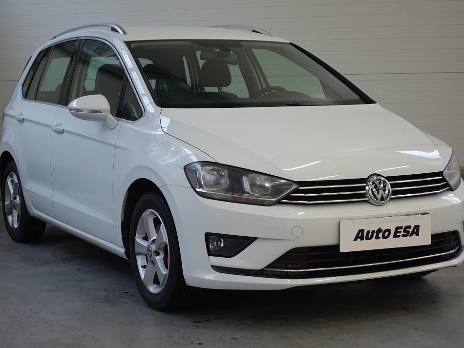 Volkswagen Sportsvan 1.6 TDi 