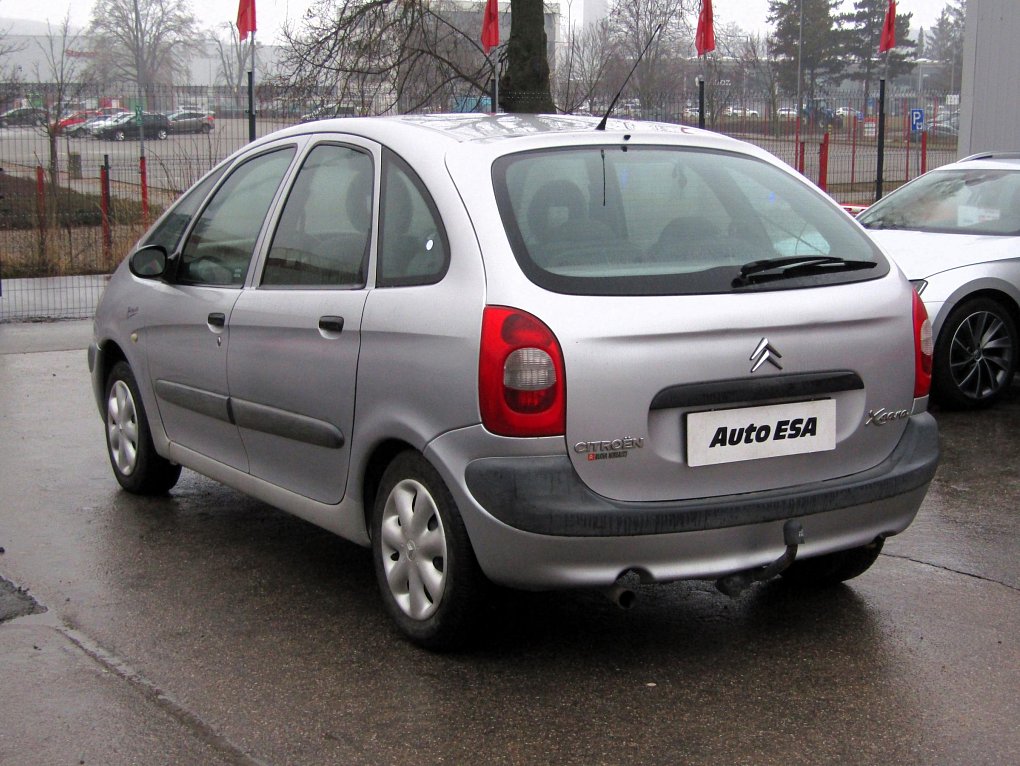 Citroën Xsara Picasso 1.6i 