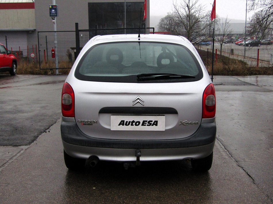 Citroën Xsara Picasso 1.6i 