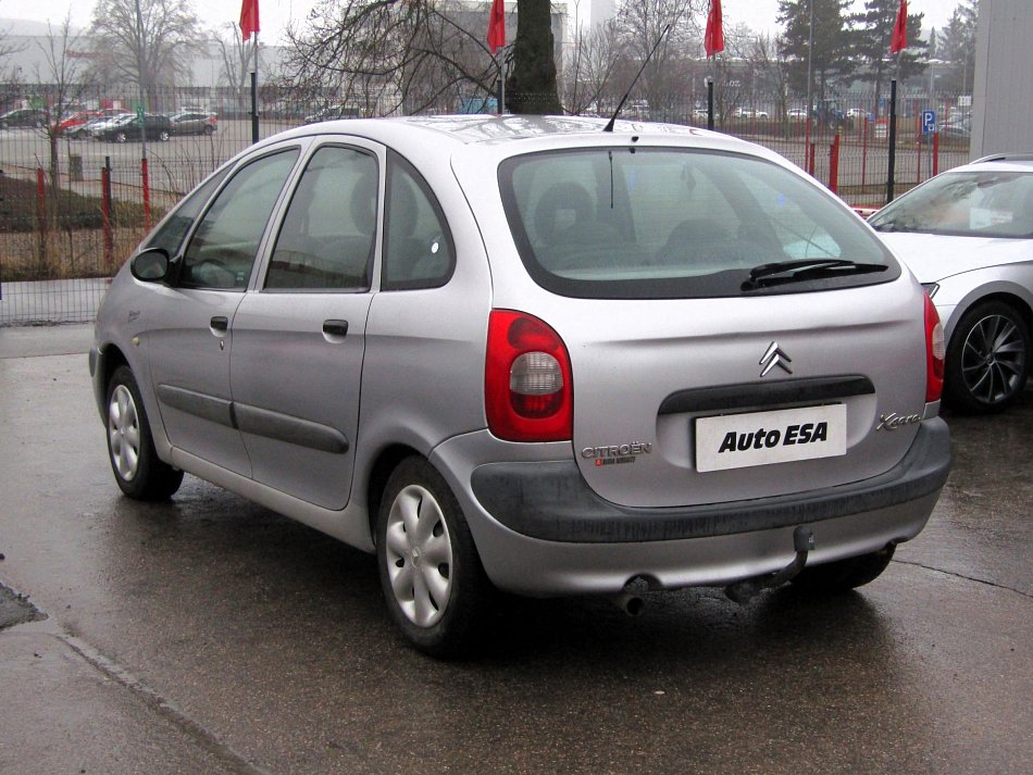 Citroën Xsara Picasso 1.6i 