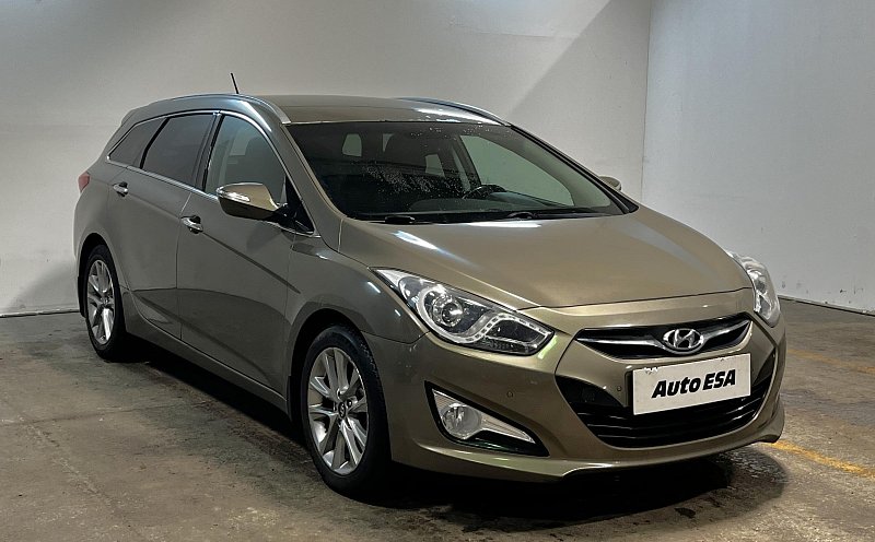 Hyundai I40 1.7 CRDI 