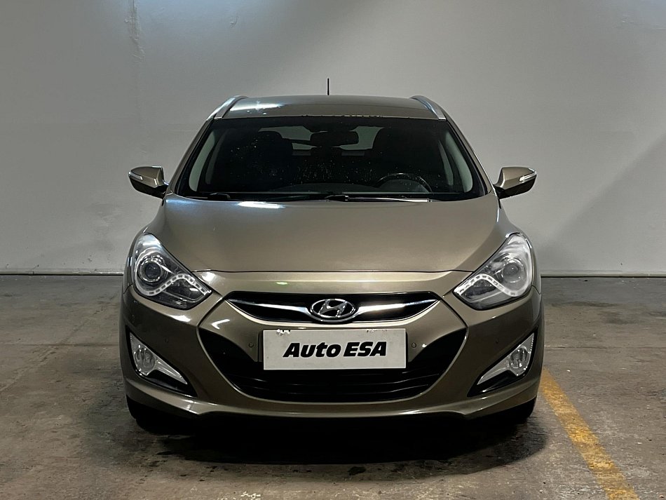 Hyundai I40 1.7 CRDI 