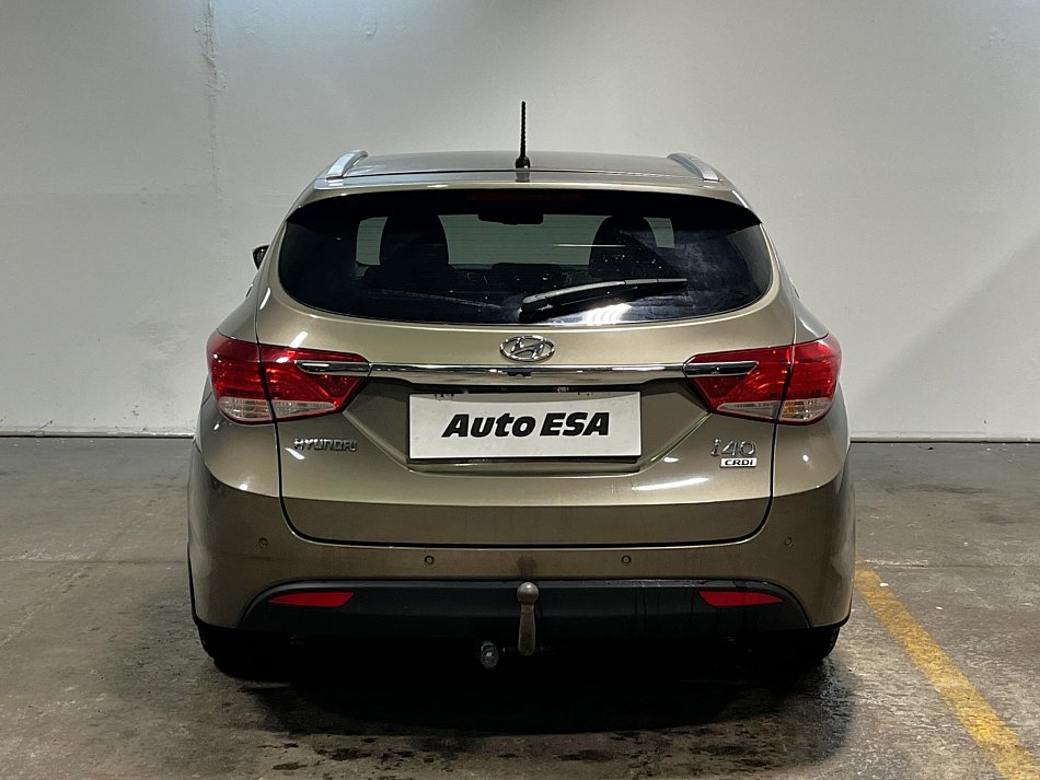 Hyundai I40 1.7 CRDI 