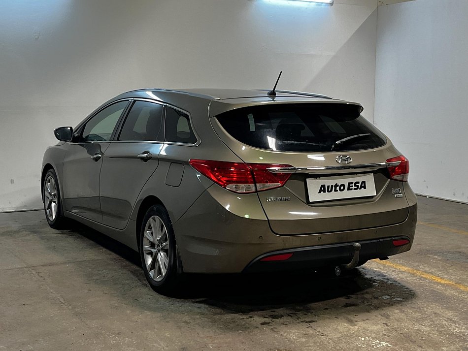 Hyundai I40 1.7 CRDI 