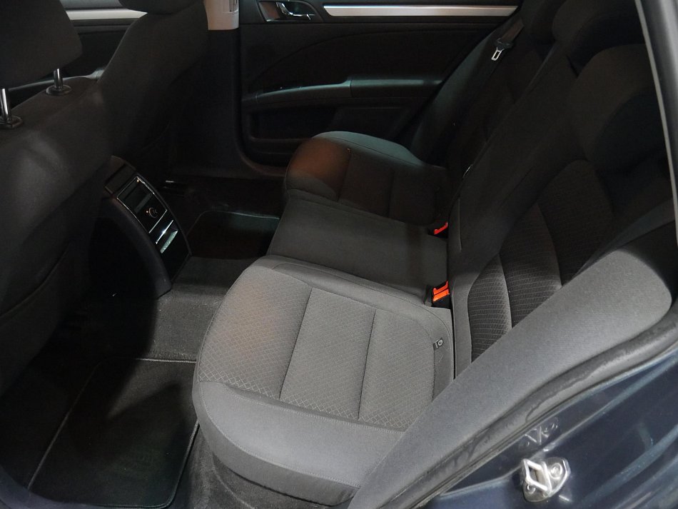 Škoda Superb II 2.0 TDi 