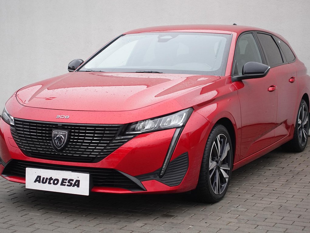 Peugeot 308 1.2PT Allure