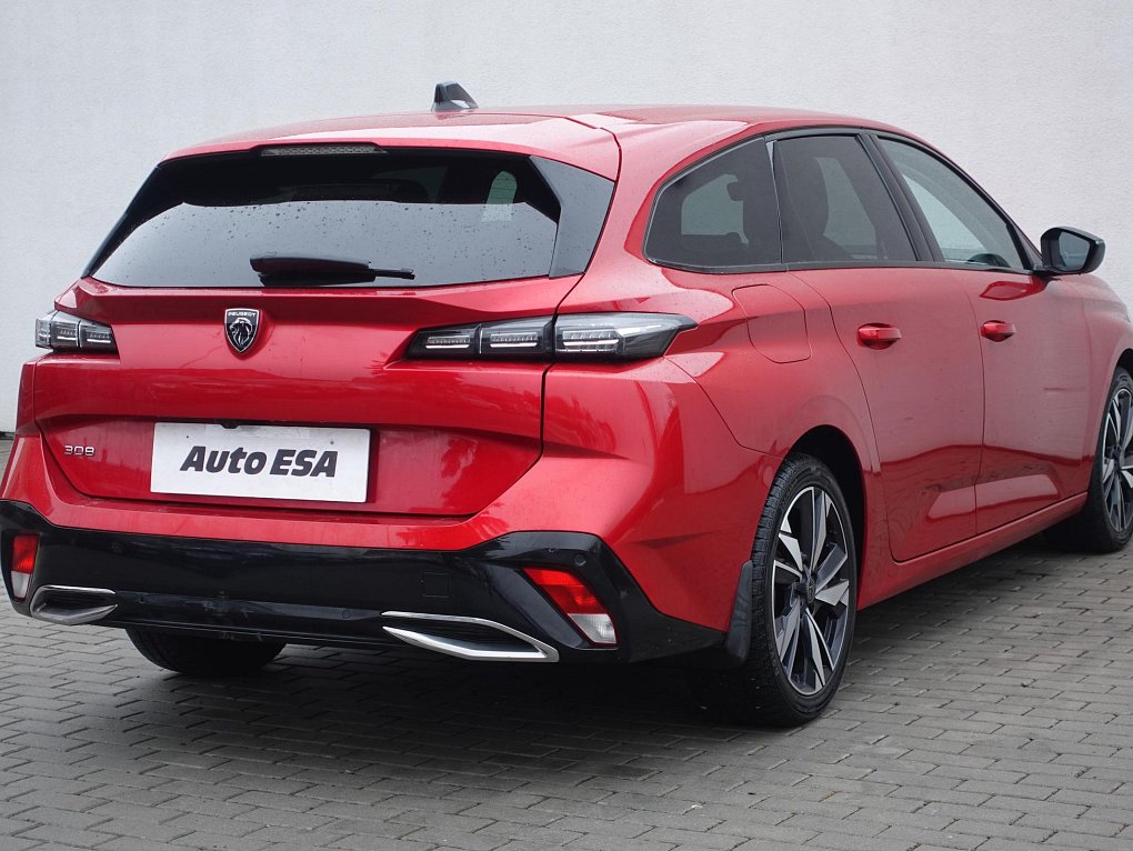 Peugeot 308 1.2PT Allure