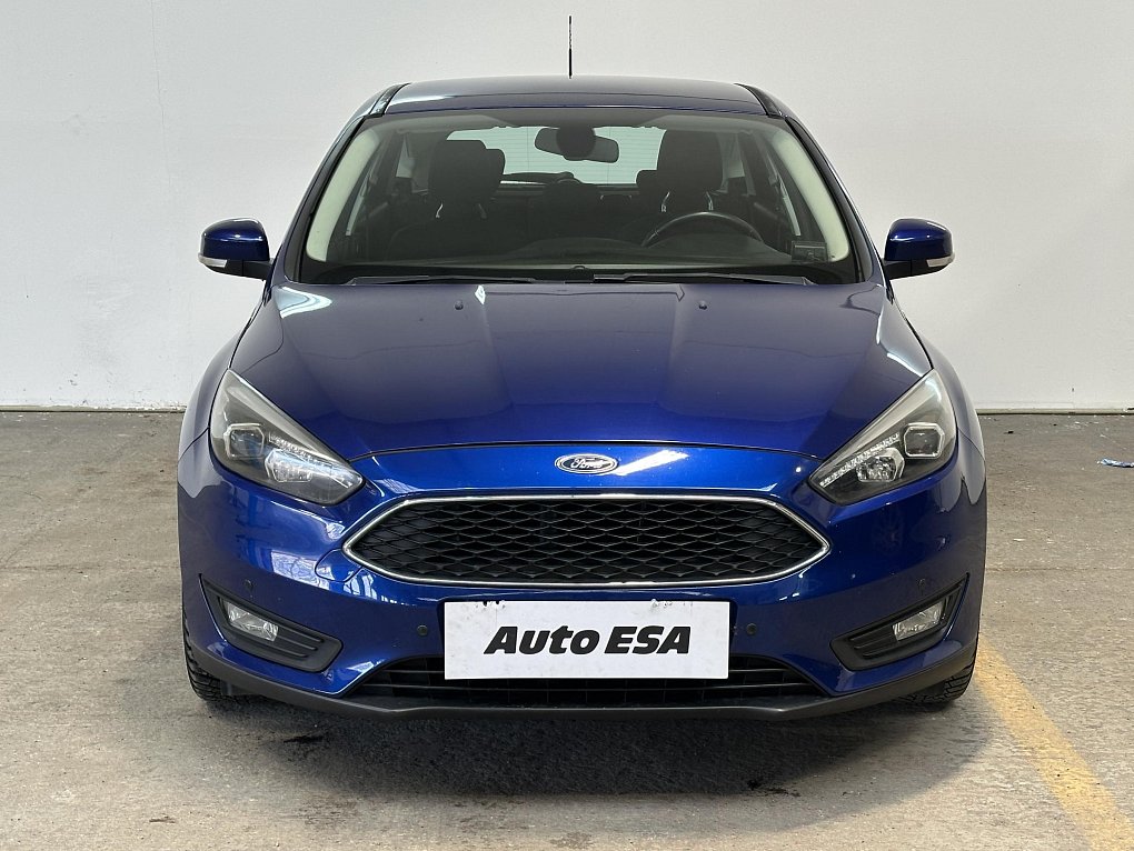 Ford Focus 1.5EB 