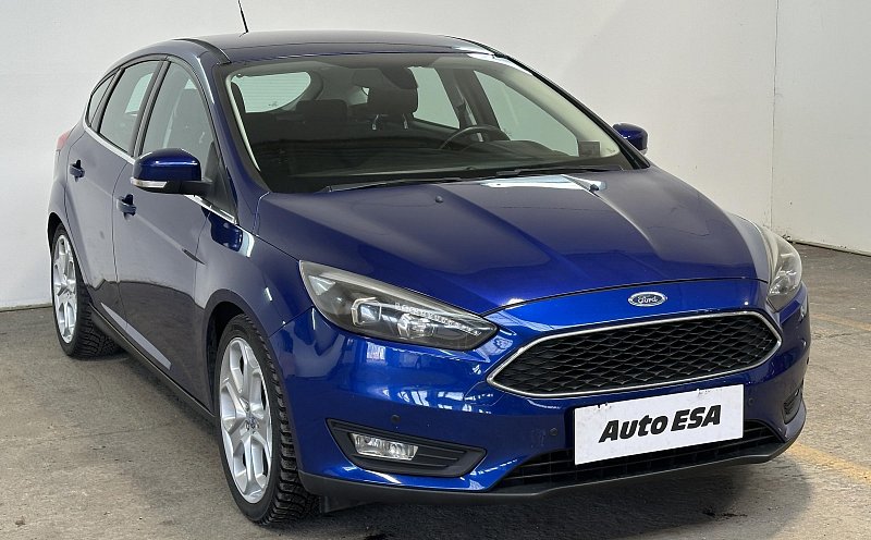 Ford Focus 1.5EB 