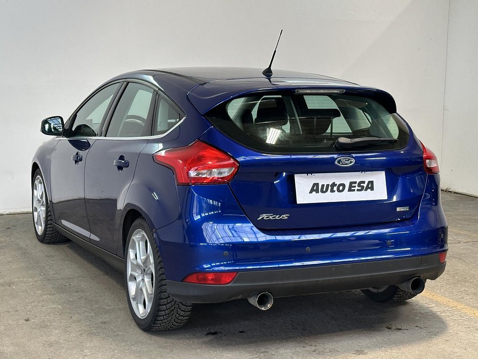 Ford Focus 1.5EB 