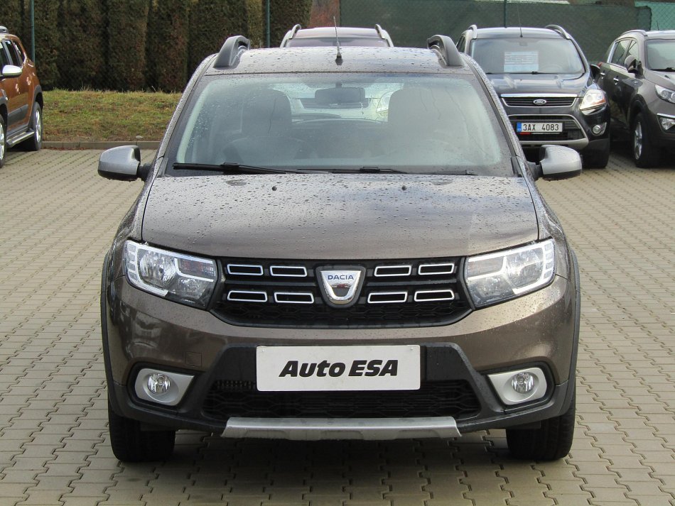 Dacia Sandero 0.9TCe 