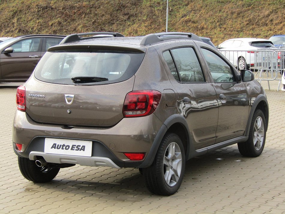 Dacia Sandero 0.9TCe 