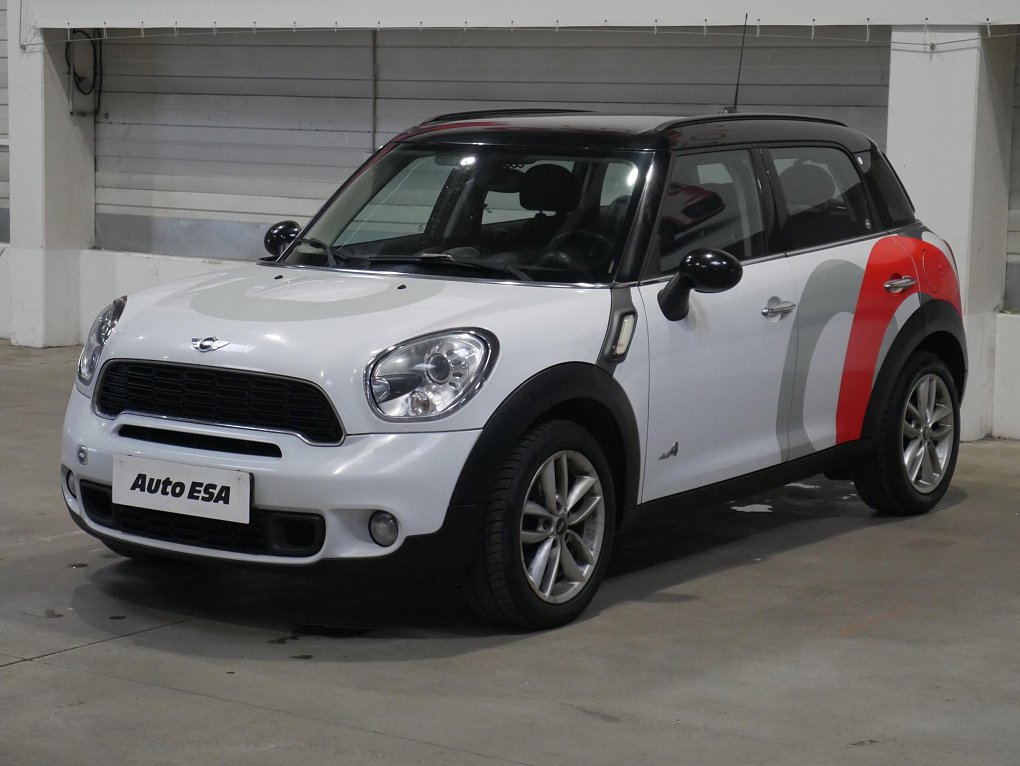 Mini Countryman 2.0i  4x4