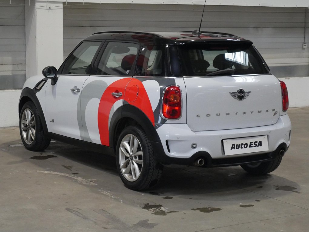 Mini Countryman 2.0i  4x4