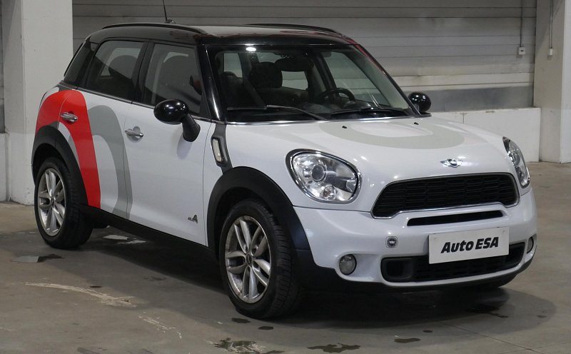 Mini Countryman 2.0i  4x4