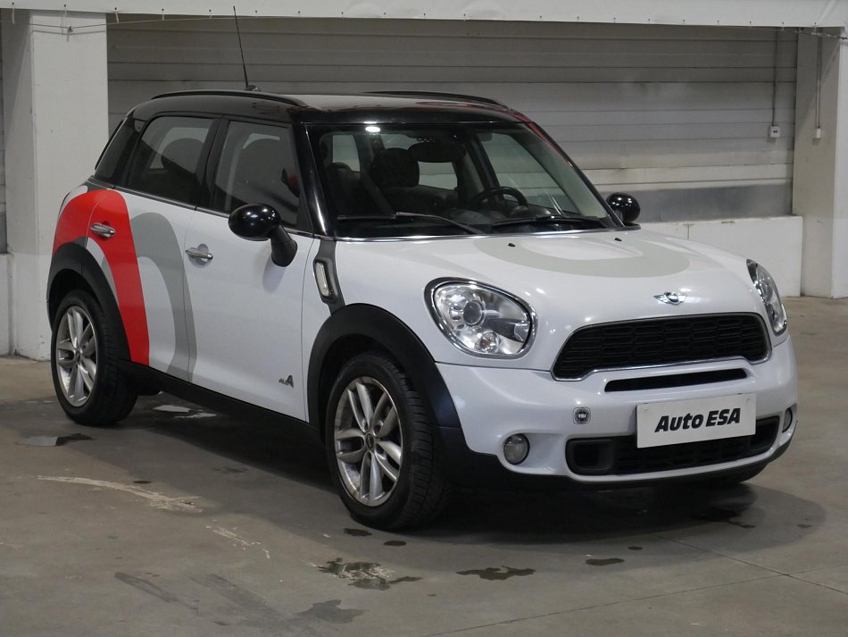Mini Countryman 2.0i  4x4