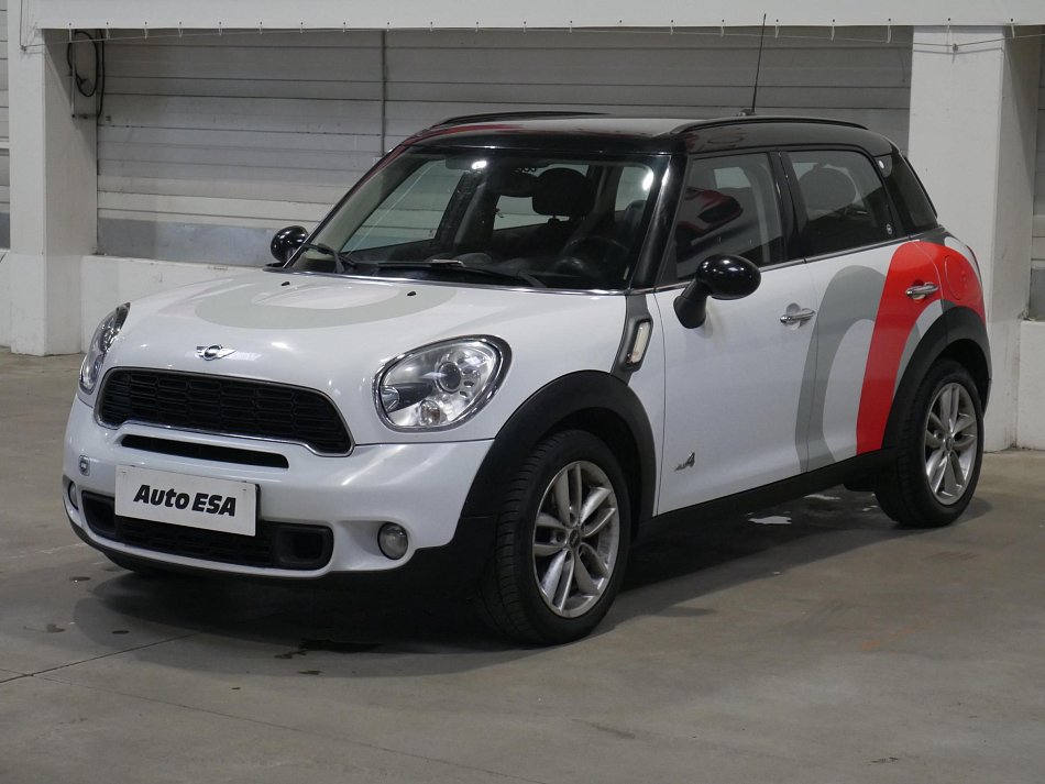 Mini Countryman 2.0i  4x4