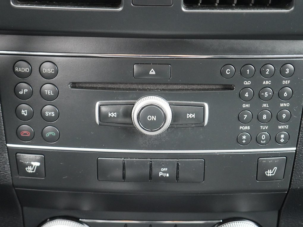 Mercedes-Benz GLK 3.0 CDi  320 CDi 4Matic