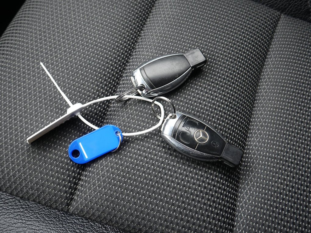 Mercedes-Benz GLK 3.0 CDi  320 CDi 4Matic