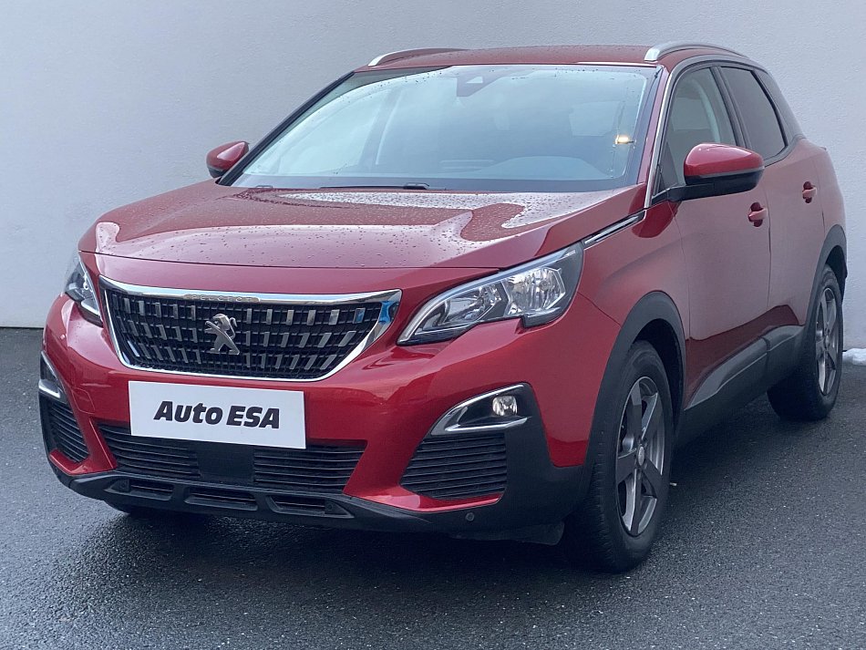 Peugeot 3008 1.6HDi 