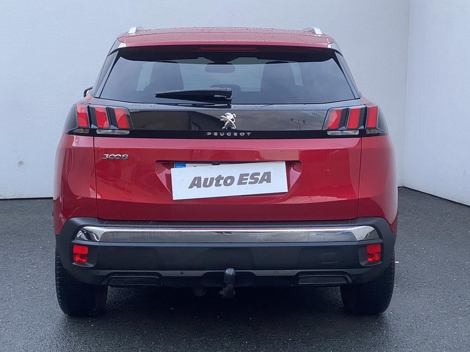 Peugeot 3008 1.6HDi 