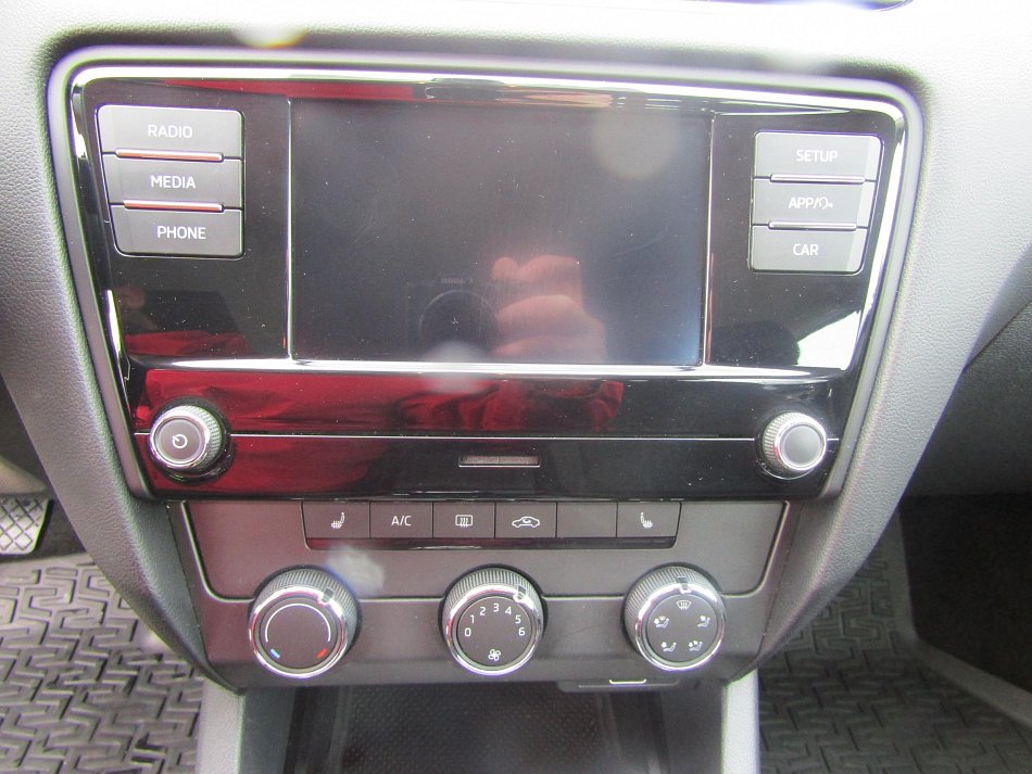 Škoda Octavia III 1.6 TDi 