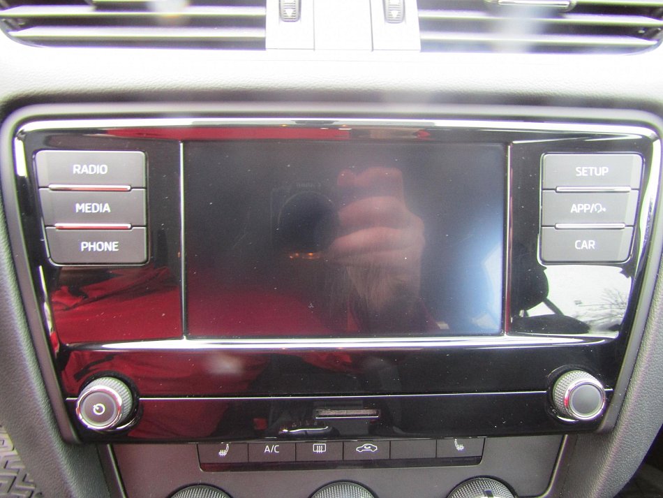 Škoda Octavia III 1.6 TDi 