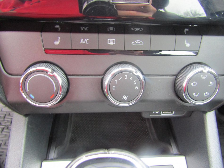 Škoda Octavia III 1.6 TDi 