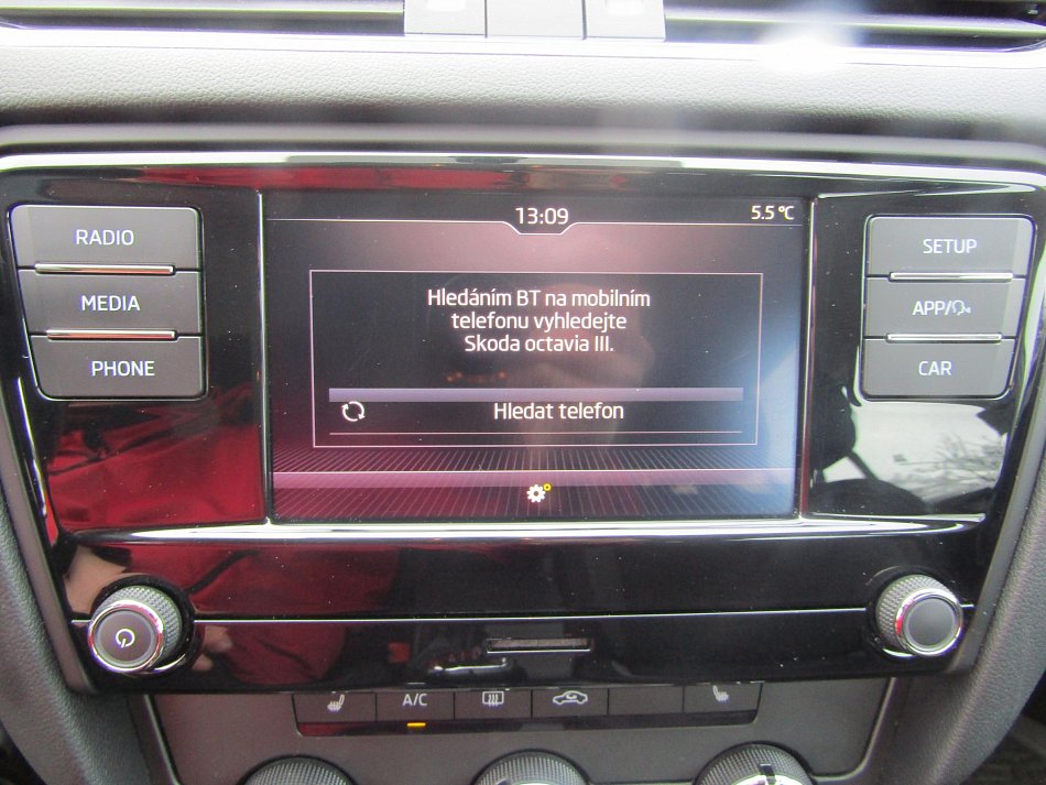 Škoda Octavia III 1.6 TDi 