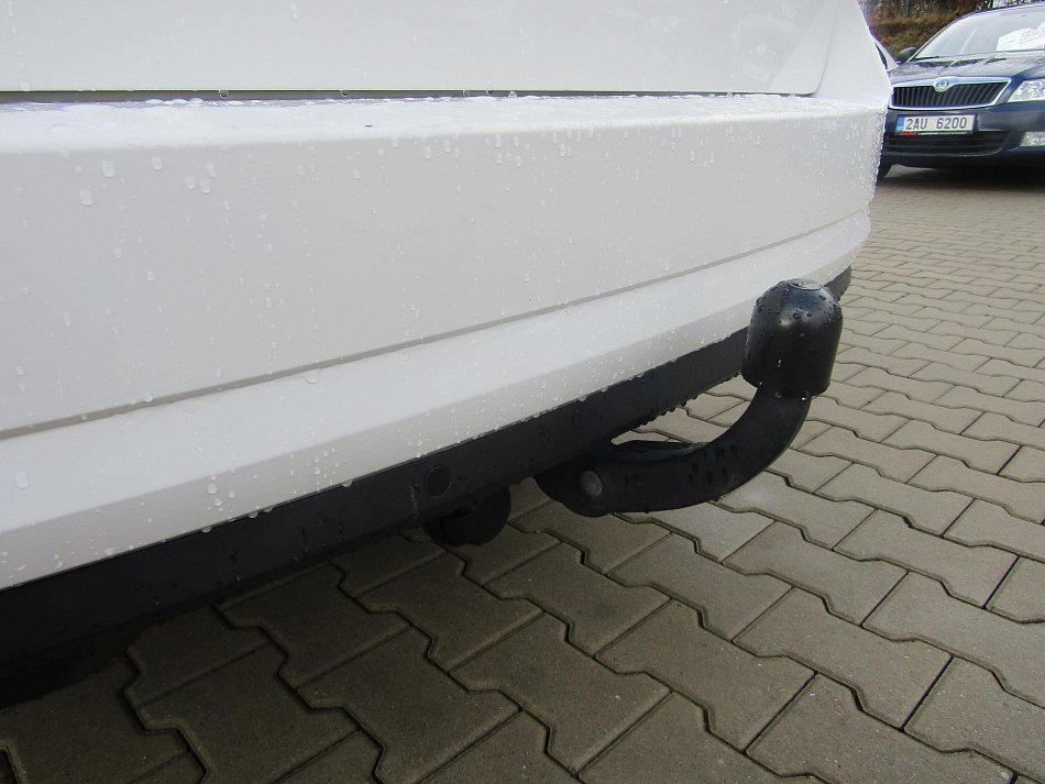 Škoda Octavia III 1.6 TDi 