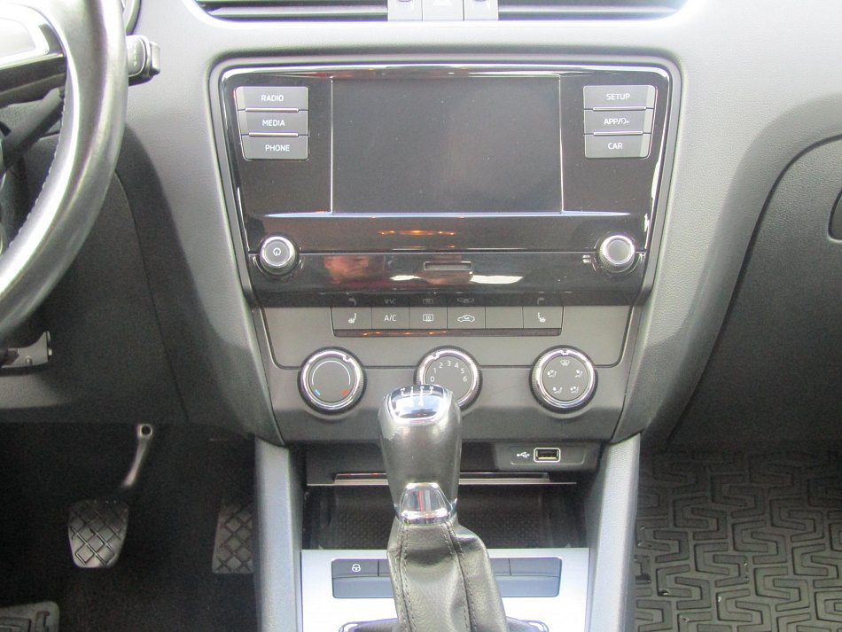 Škoda Octavia III 1.6 TDi 