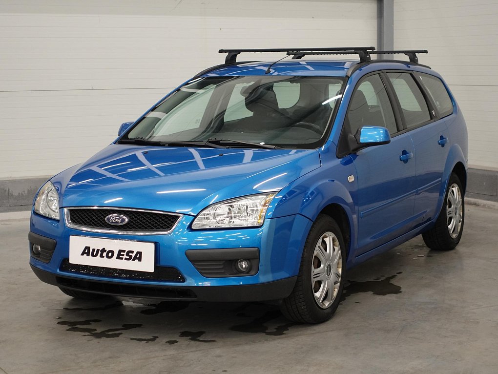 Ford Focus 2.0TDCI 