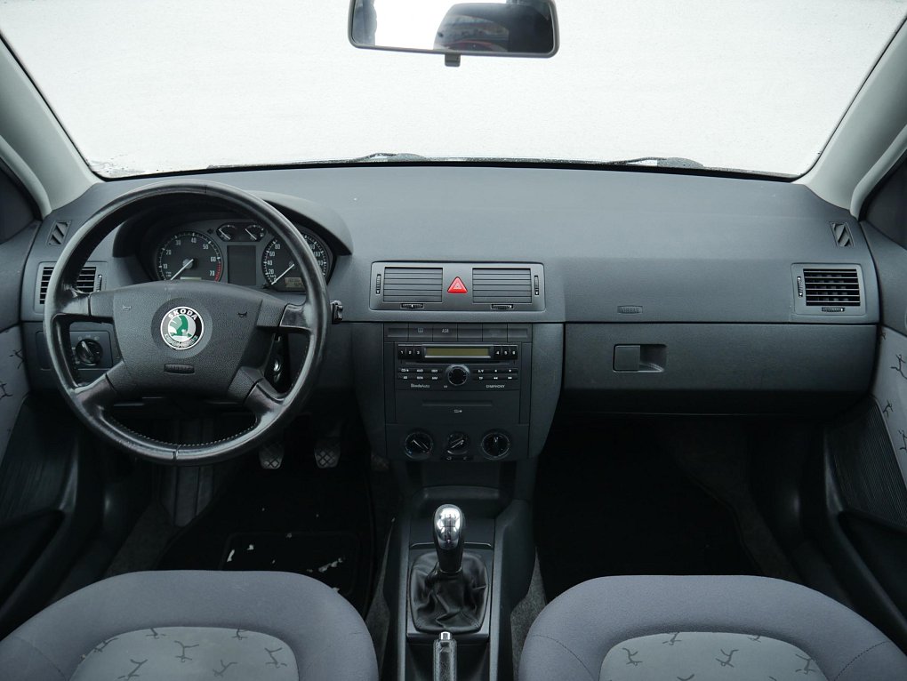 Škoda Fabia I 1.4i 