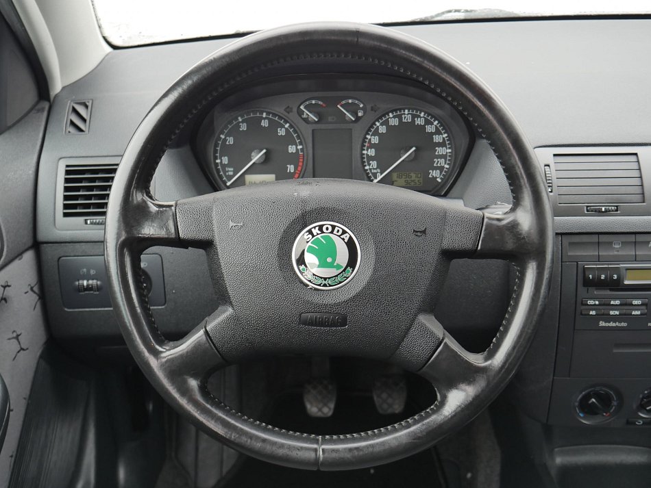 Škoda Fabia I 1.4i 