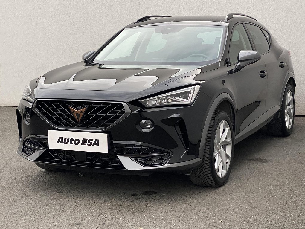 Cupra Formentor 1.5 TSi 