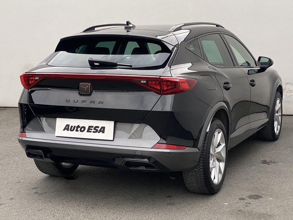 Cupra Formentor 1.5 TSi 