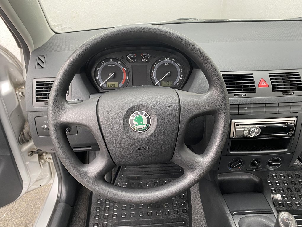 Škoda Fabia I 1.2HTP 