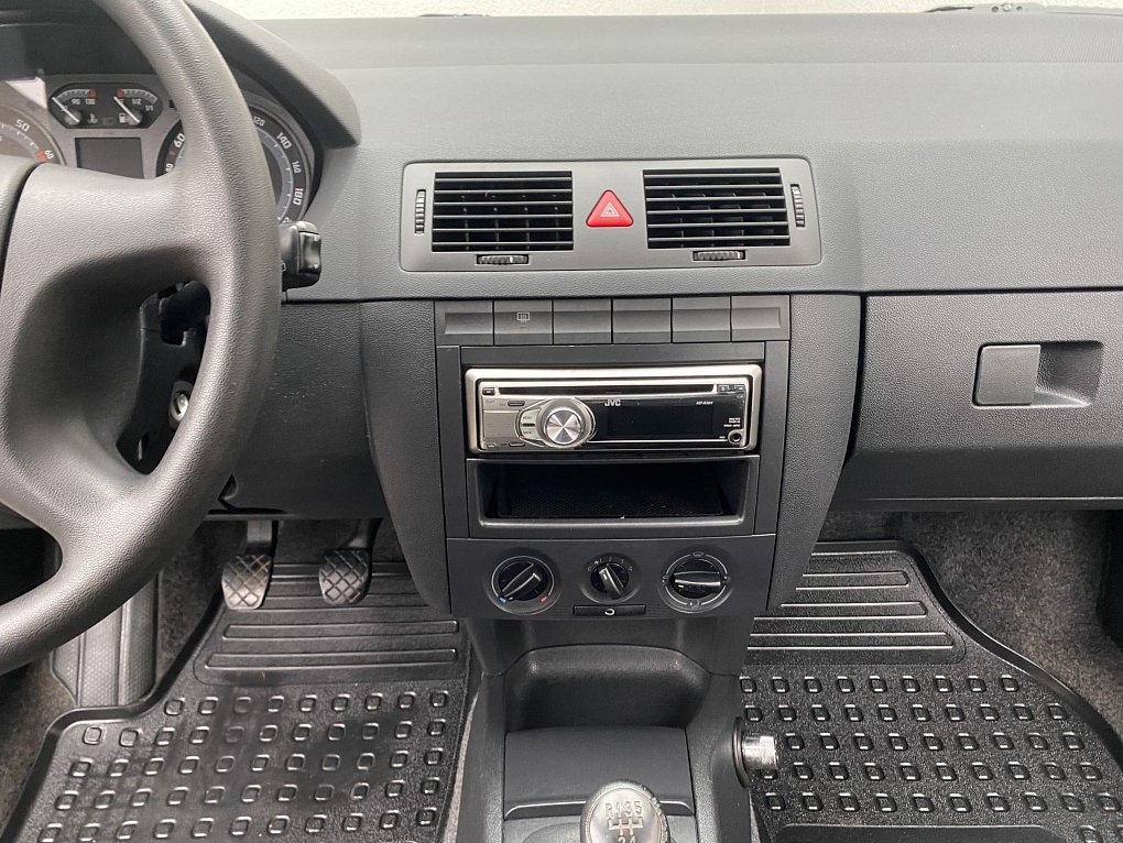 Škoda Fabia I 1.2HTP 