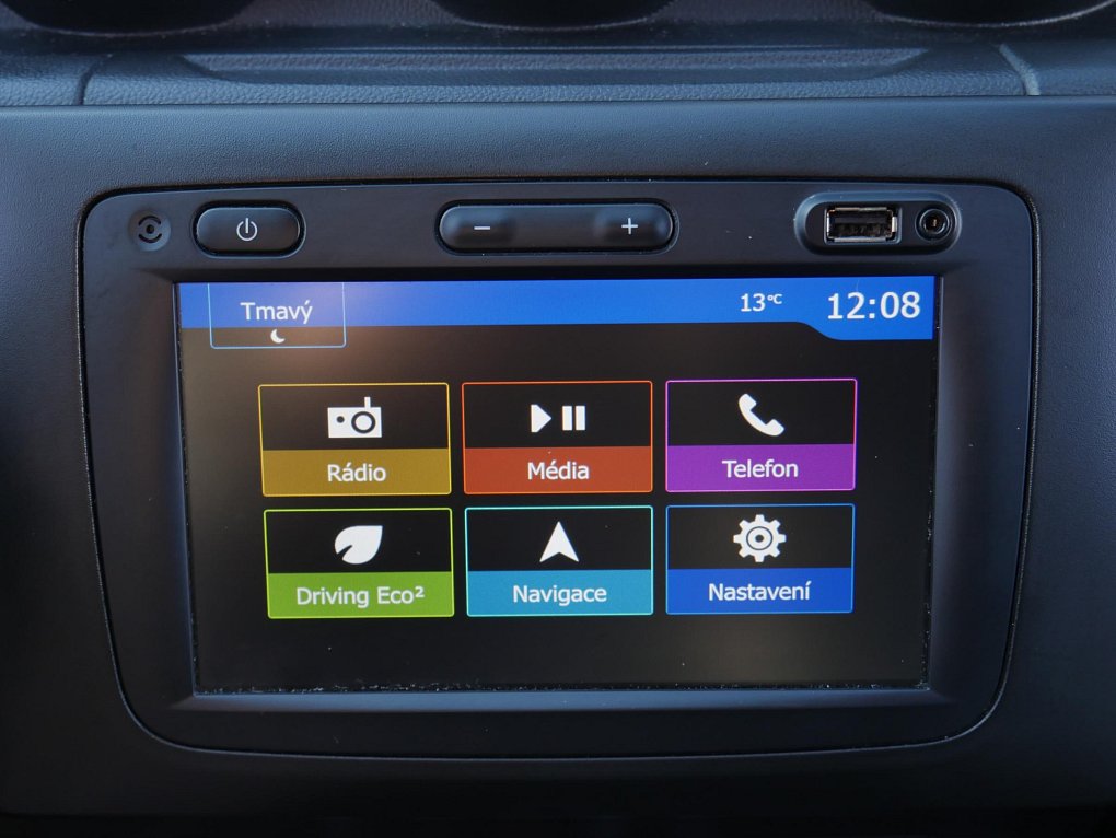 Dacia Duster 1.5 dCi 