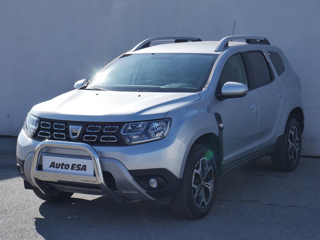 Dacia Duster 1.5 dCi 