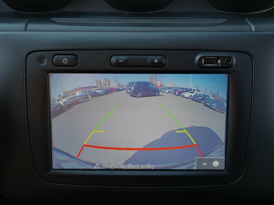 Dacia Duster 1.5 dCi 