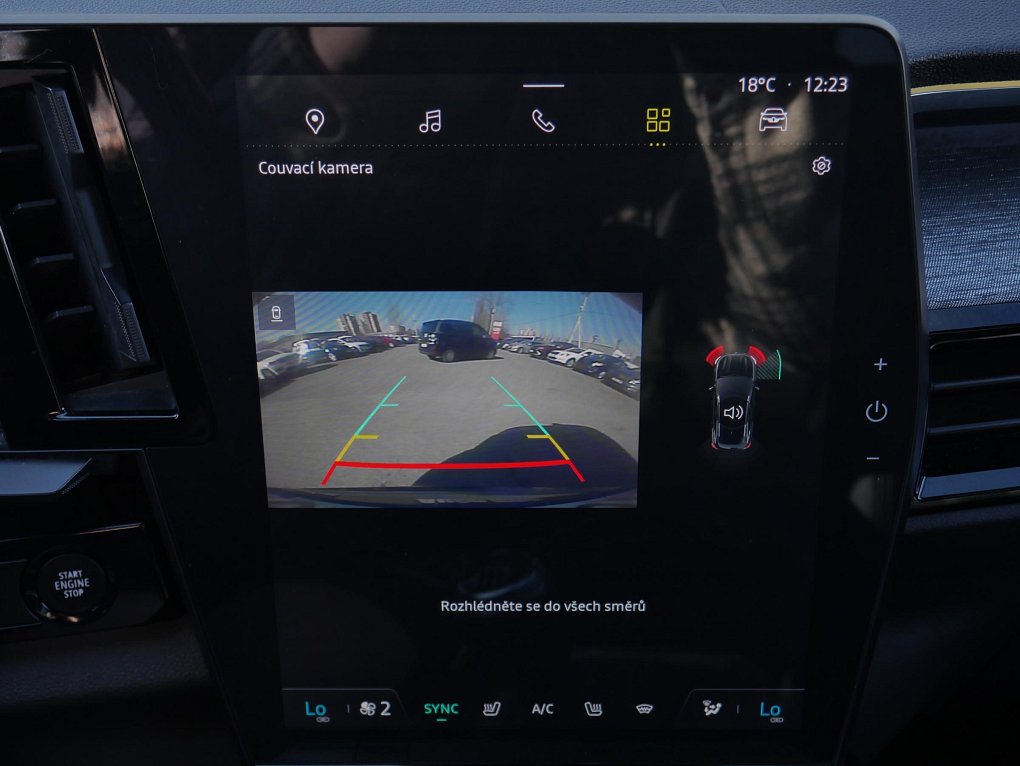 Renault Austral 1.3 TCe Techno