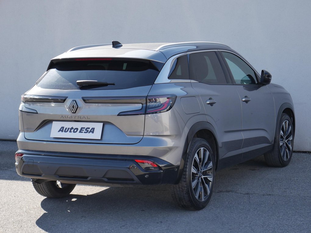 Renault Austral 1.3 TCe Techno