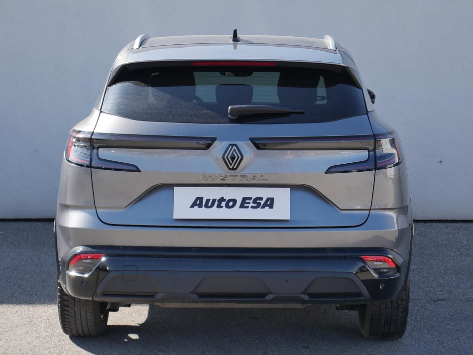 Renault Austral 1.3 TCe Techno