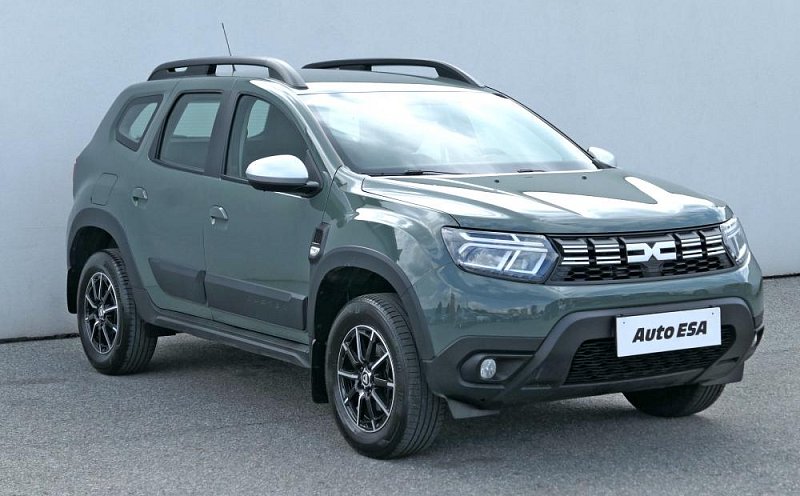 Dacia Duster 1.3 TCe Comfort