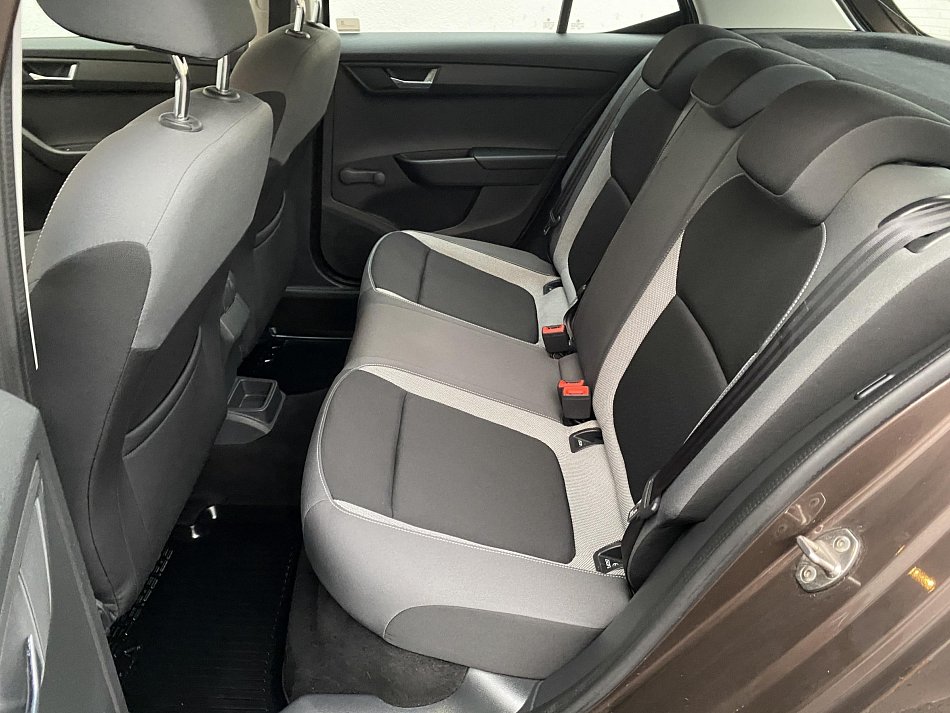 Škoda Fabia III 1.2TSi Ambition