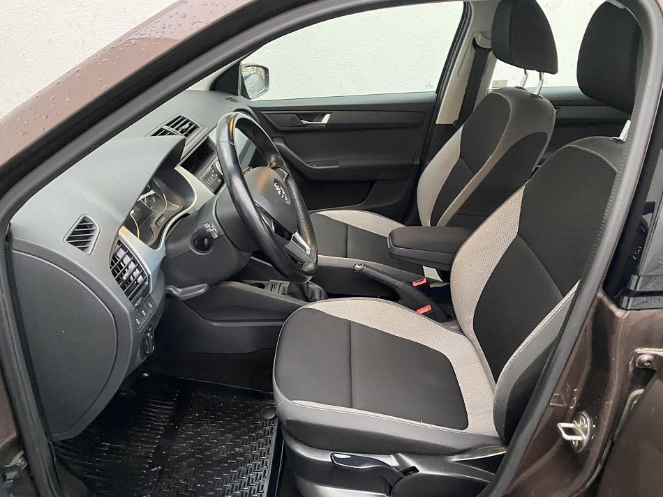 Škoda Fabia III 1.2TSi Ambition